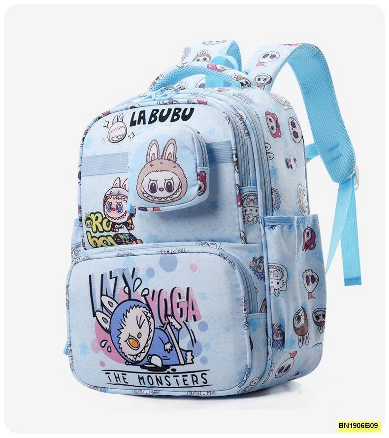 BALO LABUBU TIỂU HỌC