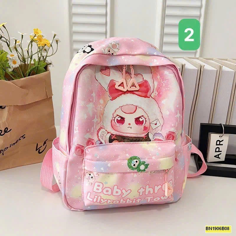 BALO BABY THREE MẪU GIÁO