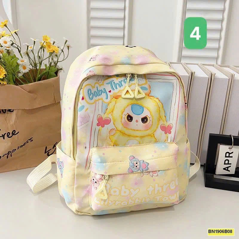 BALO BABY THREE MẪU GIÁO