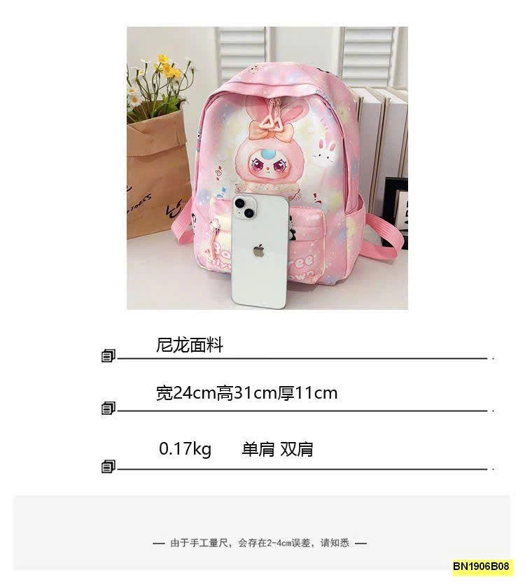 BALO BABY THREE MẪU GIÁO