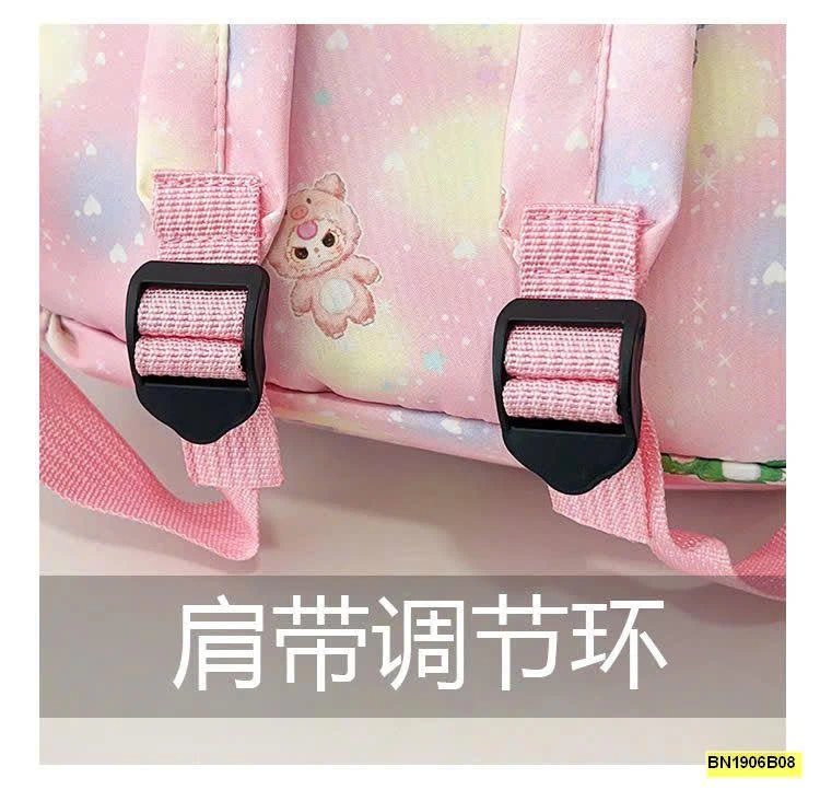 BALO BABY THREE MẪU GIÁO