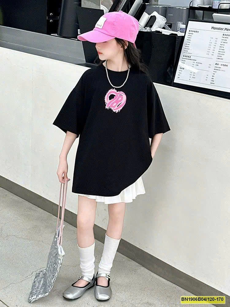 SET ÁO PHÔNG NƠ LƯNG PHỐI CHÂN VÁY TRẮNG