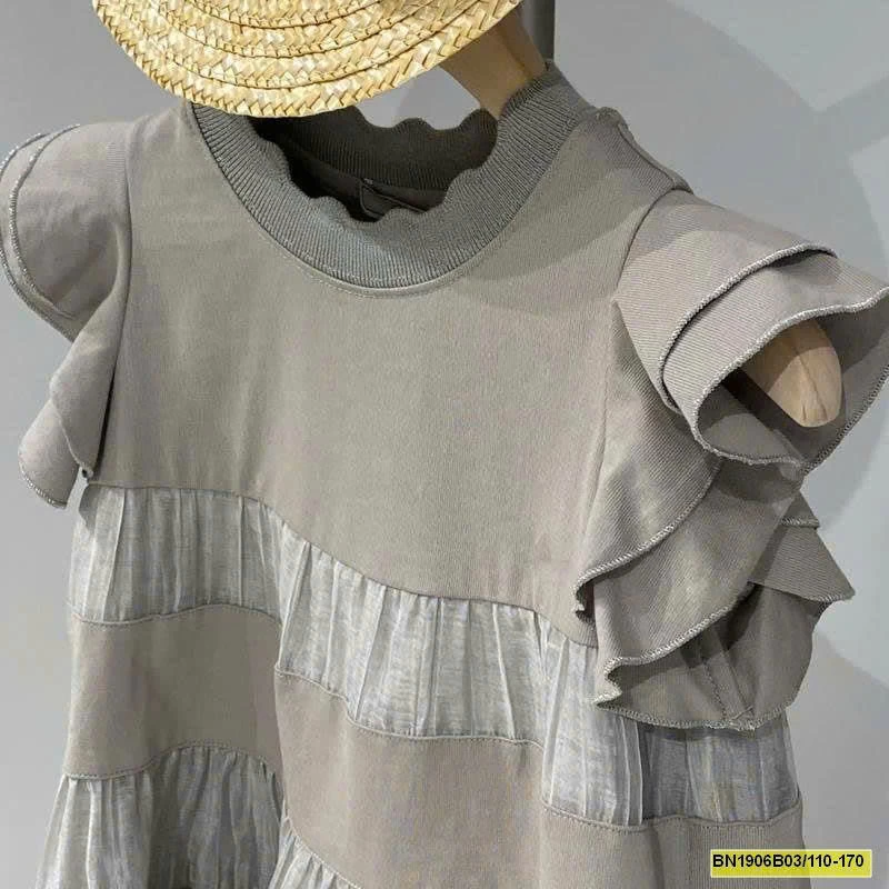 VÁY SUÔNG CÁNH TIÊN