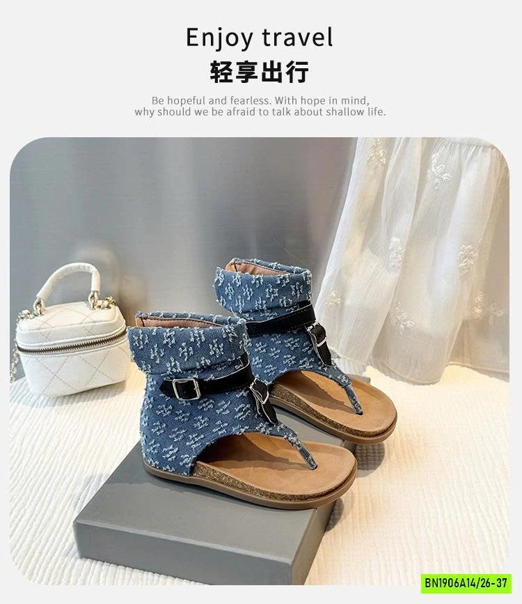 SANDAL CHIẾN BINH XỎ NGÓN