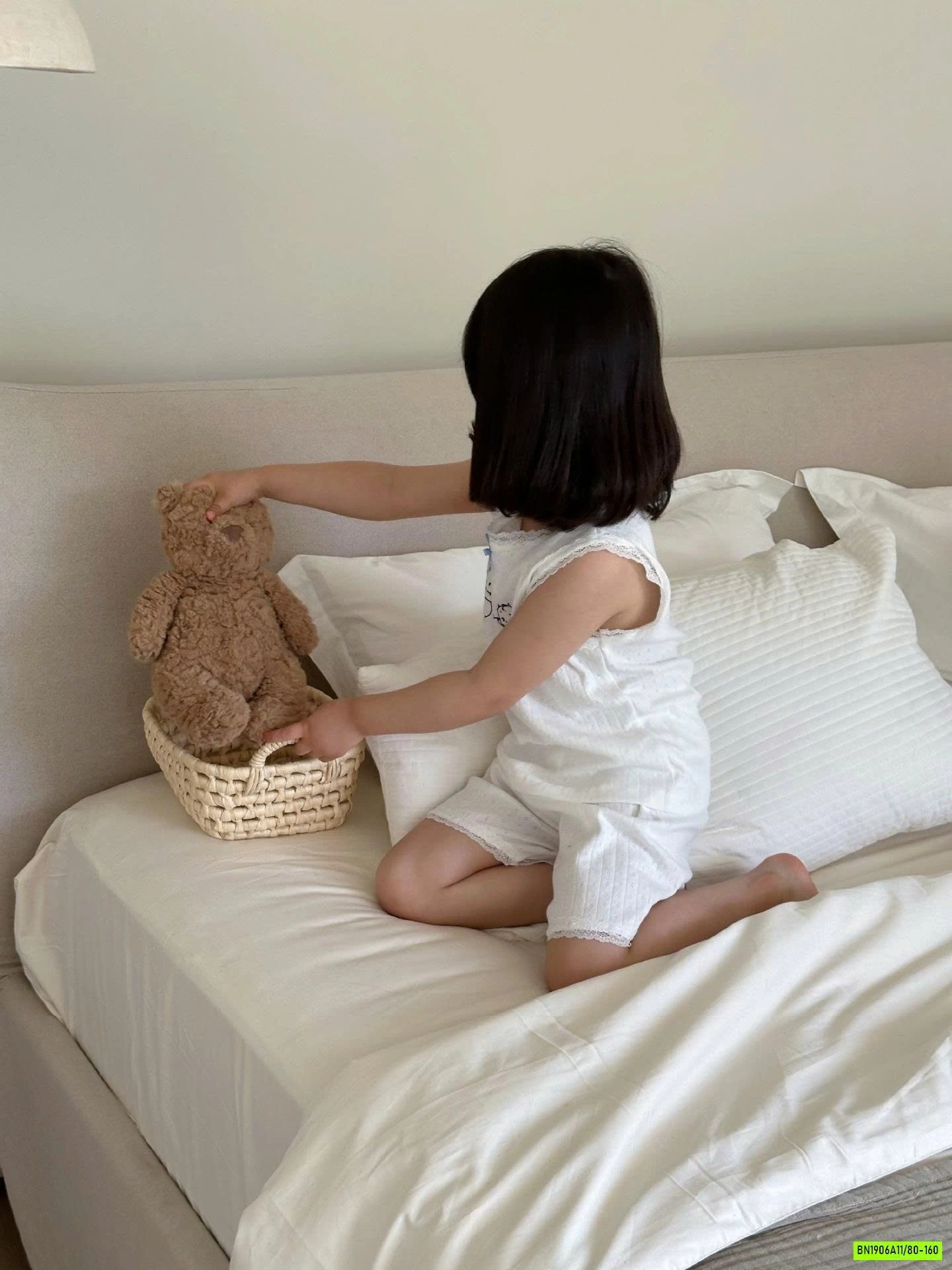 BỘ COTTON GIẤY KITTY