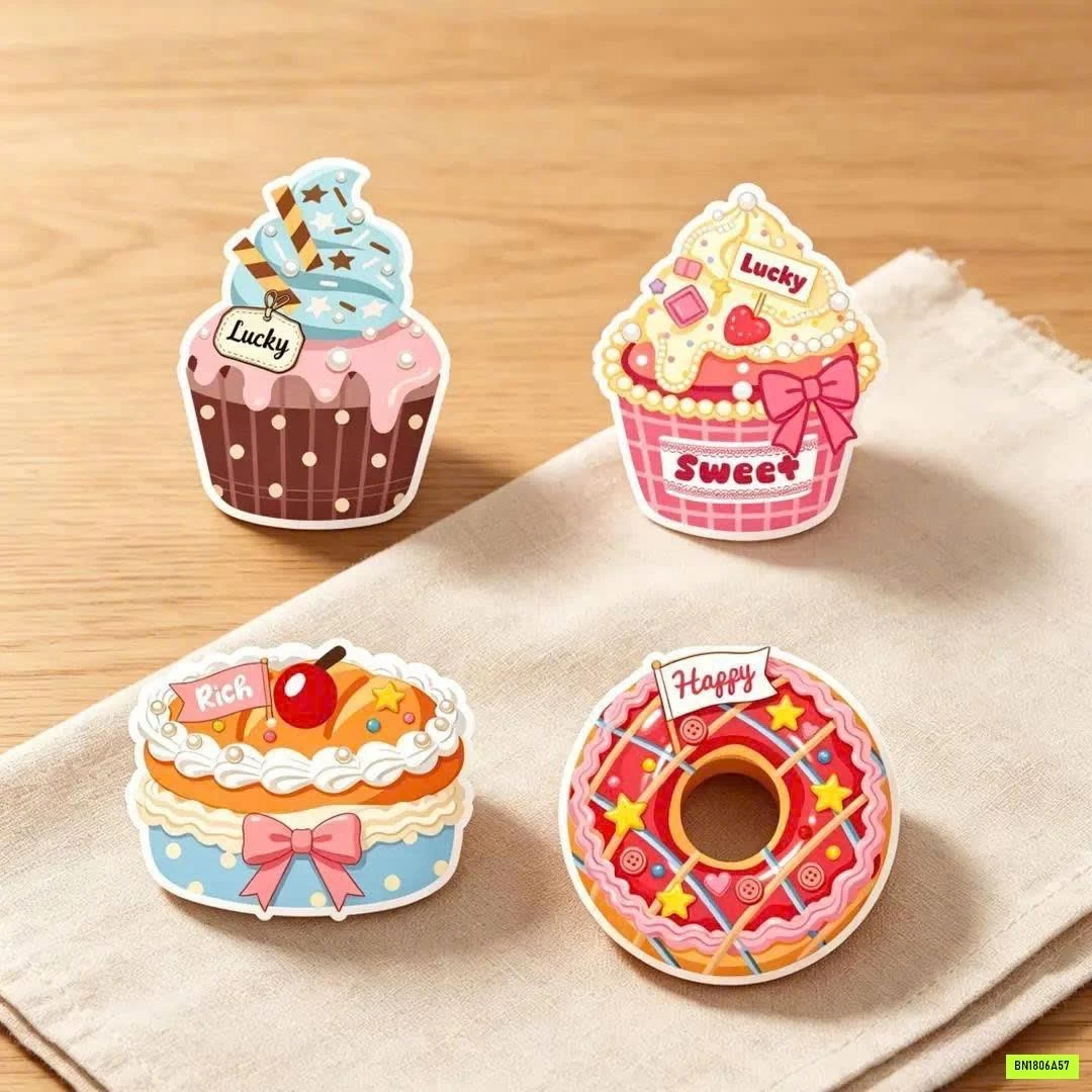 COMBO 4 MIẾNG BỌT BIỂN RỬA BÁT BÁNH NGỌT
