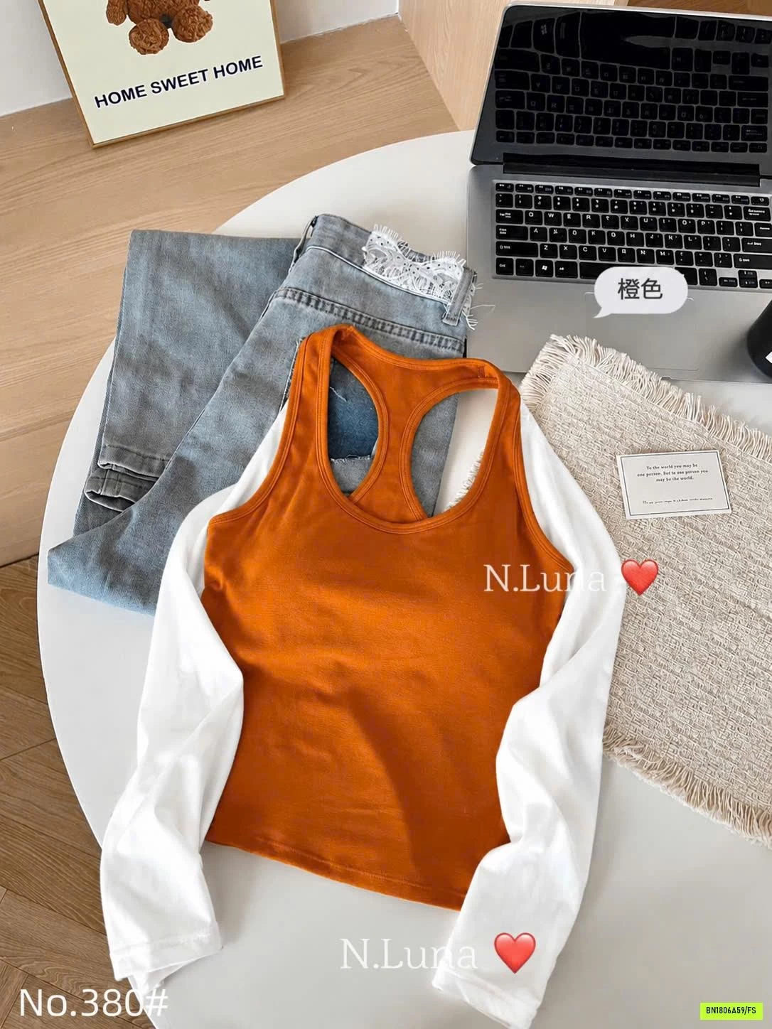 ÁO BA LỖ KÈM ĐỆM NGỰC