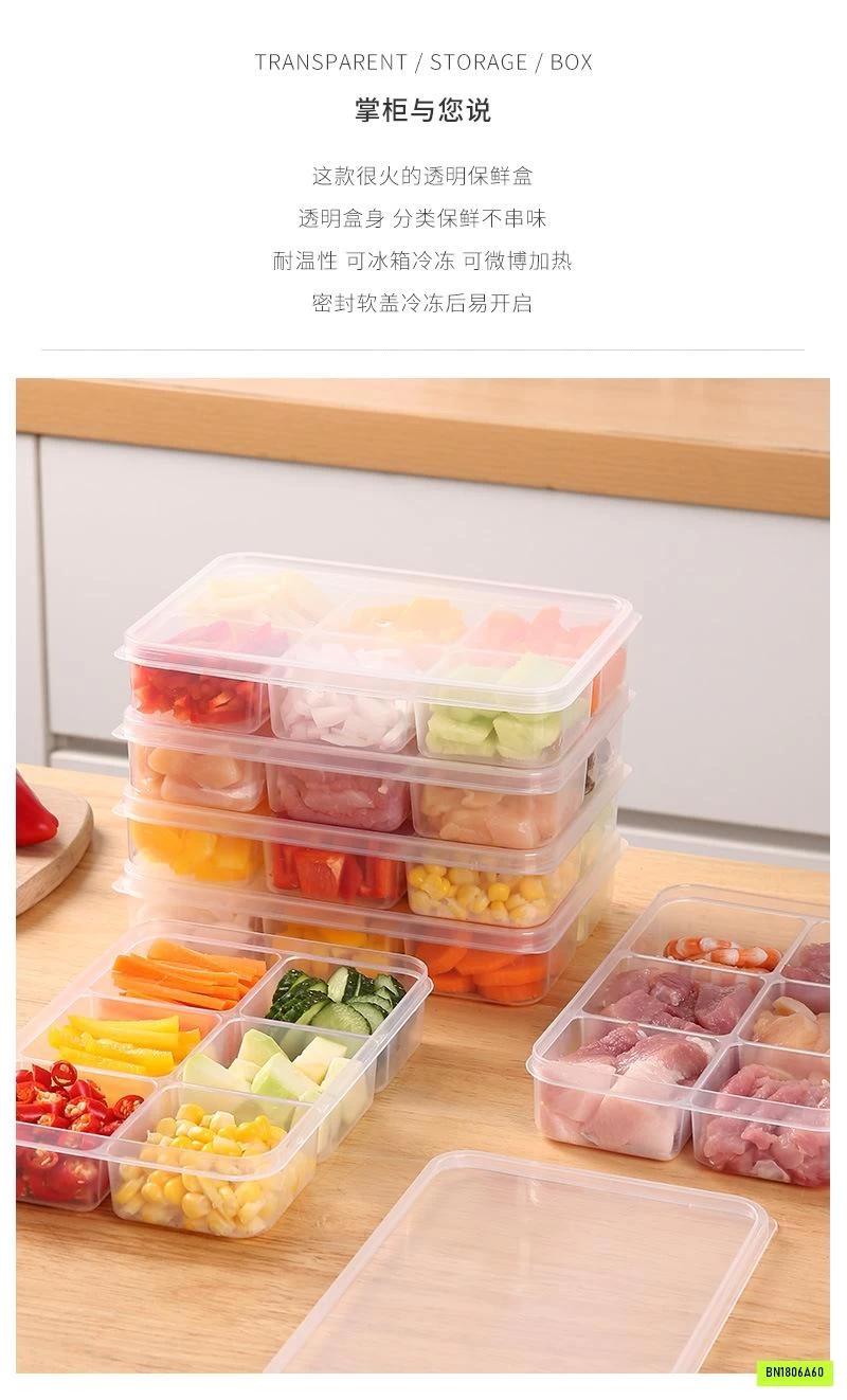 SÉT 6 HỘP ĐỰNG THỰC PHẨM