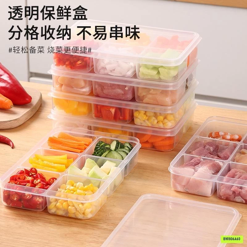 SÉT 6 HỘP ĐỰNG THỰC PHẨM