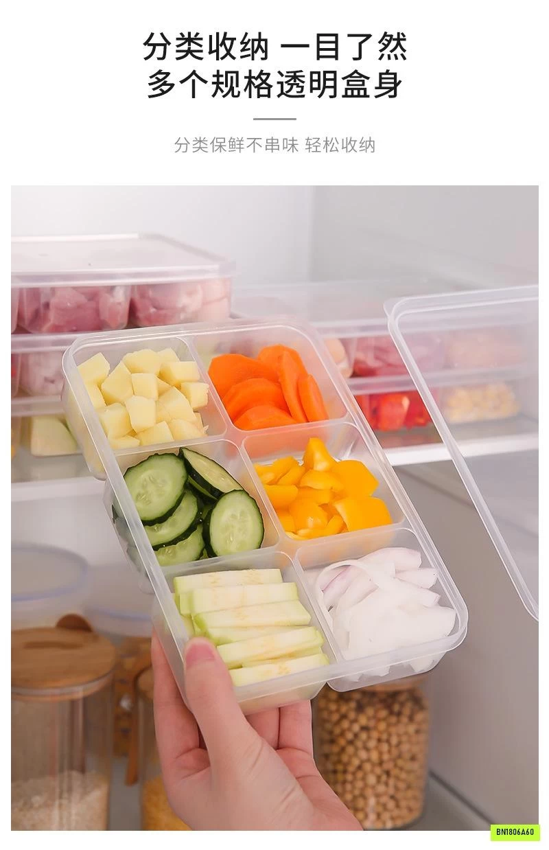 SÉT 6 HỘP ĐỰNG THỰC PHẨM