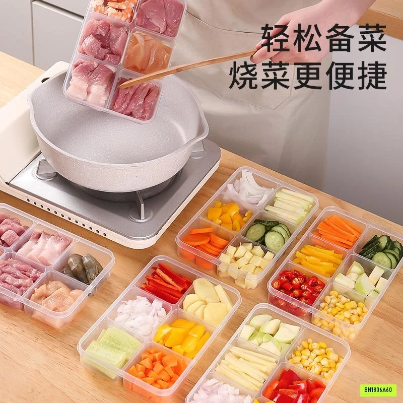 SÉT 6 HỘP ĐỰNG THỰC PHẨM