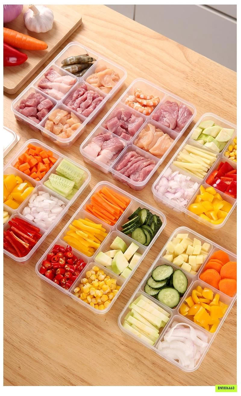 SÉT 6 HỘP ĐỰNG THỰC PHẨM