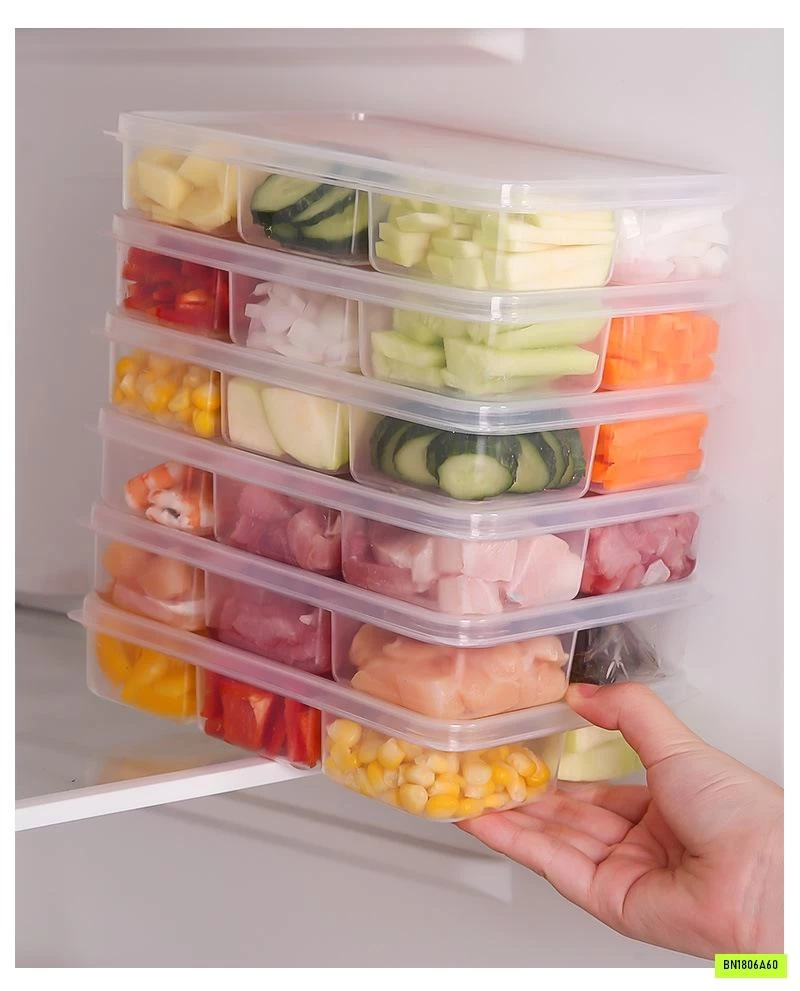 SÉT 6 HỘP ĐỰNG THỰC PHẨM