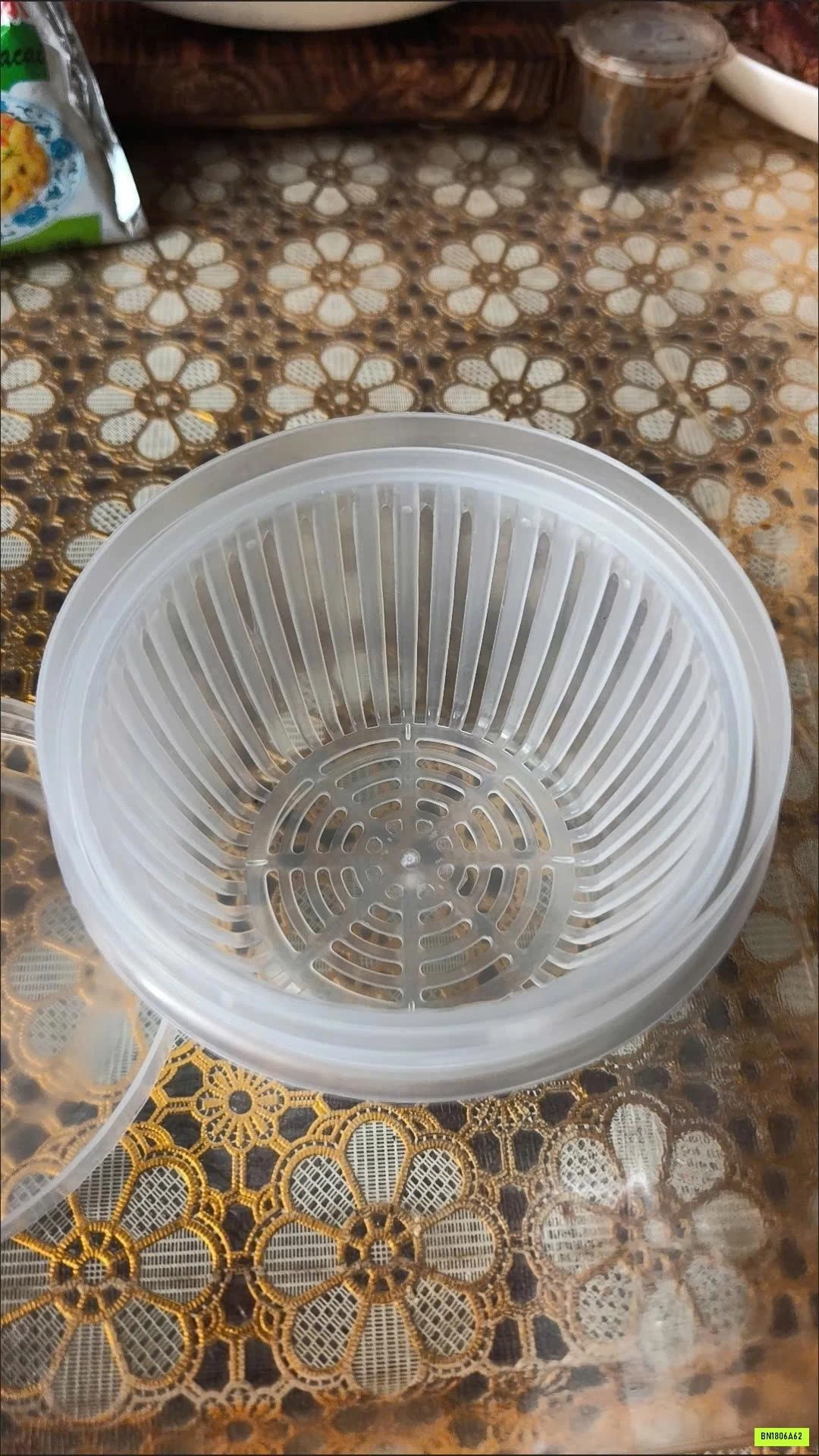 SET 8 HỘP ĐỰNG THỰC PHẨM HÀNH LÁ, GỪNG TỎI