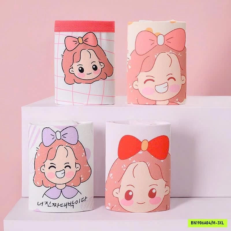 SÉT 10 QUẦN CHIP BÉ GÁI