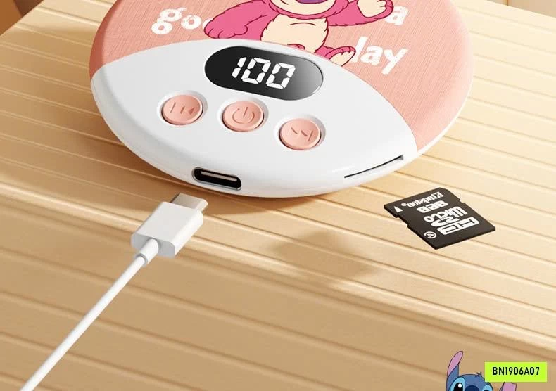 LOA DISNEY NGỦ MINI