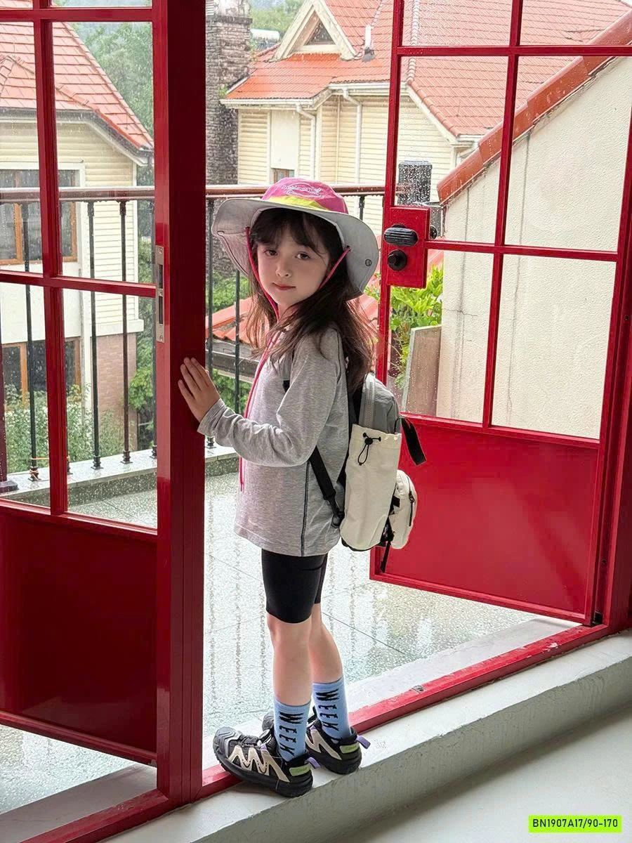 ÁO THUN MỎNG DÀI TAY 25E003