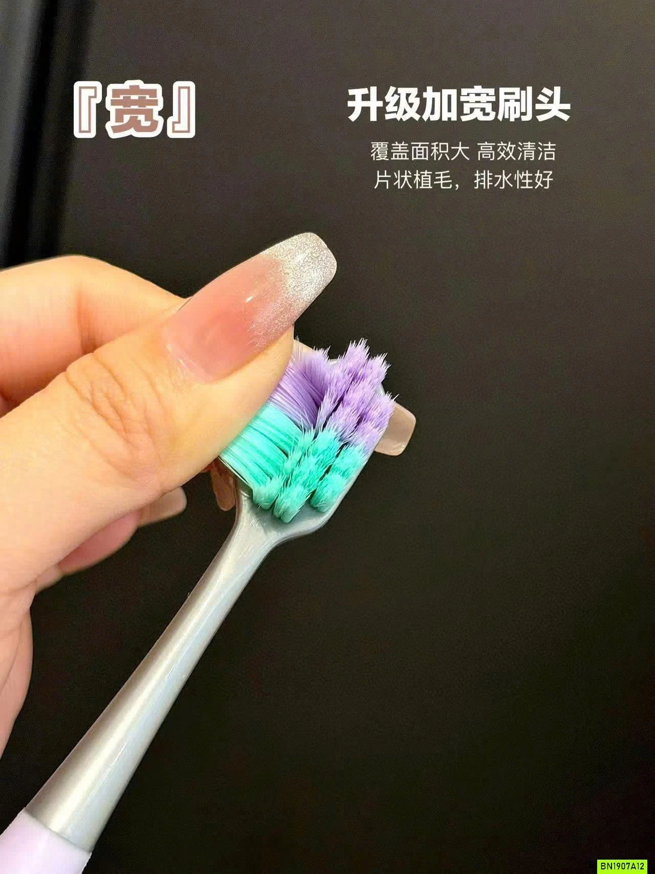 HỘP 12 BÀN CHẢI XHASON XUẤT MỸ