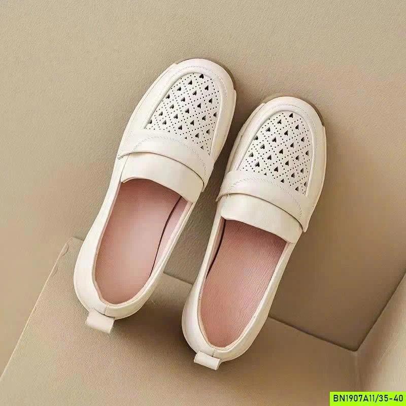 GIÀY MOCA THOÁNG KHÍ NỮ