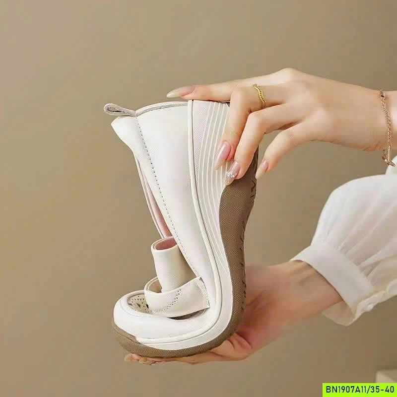 GIÀY MOCA THOÁNG KHÍ NỮ