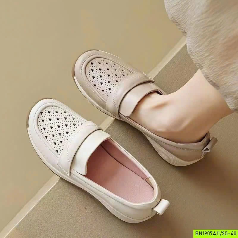 GIÀY MOCA THOÁNG KHÍ NỮ