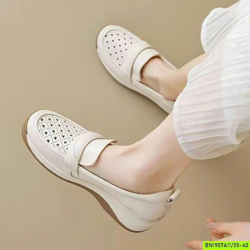 GIÀY MOCA THOÁNG KHÍ NỮ