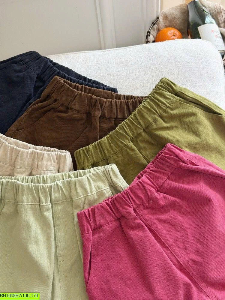 QUẦN SHORT TRƠN MẶC HÈ AMBB 26A003