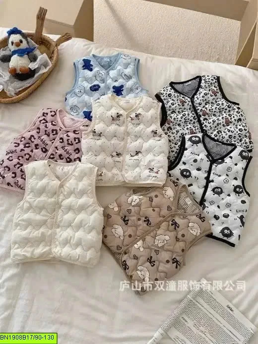 ÁO PHAO GILE CHO BÉ