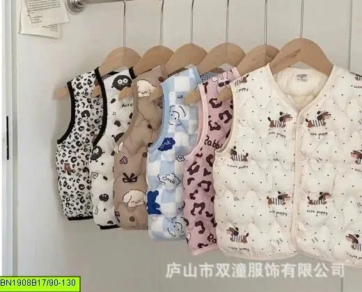 ÁO PHAO GILE CHO BÉ
