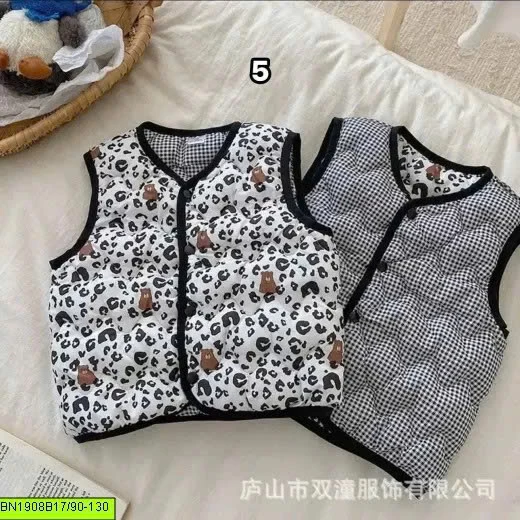 ÁO PHAO GILE CHO BÉ