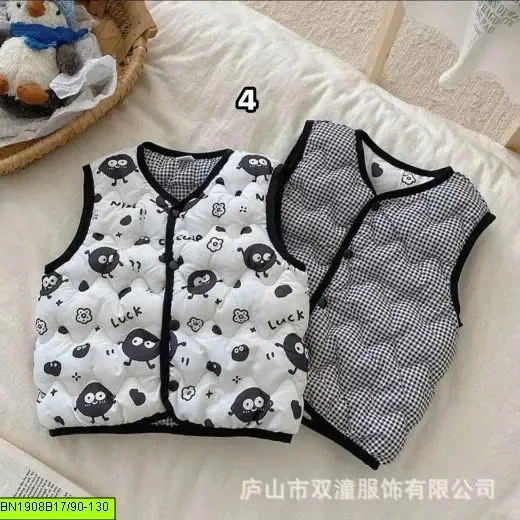 ÁO PHAO GILE CHO BÉ