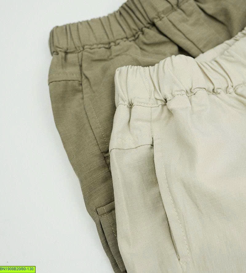 QUẦNSHORT TÚI HỘP HÀN QUỐC