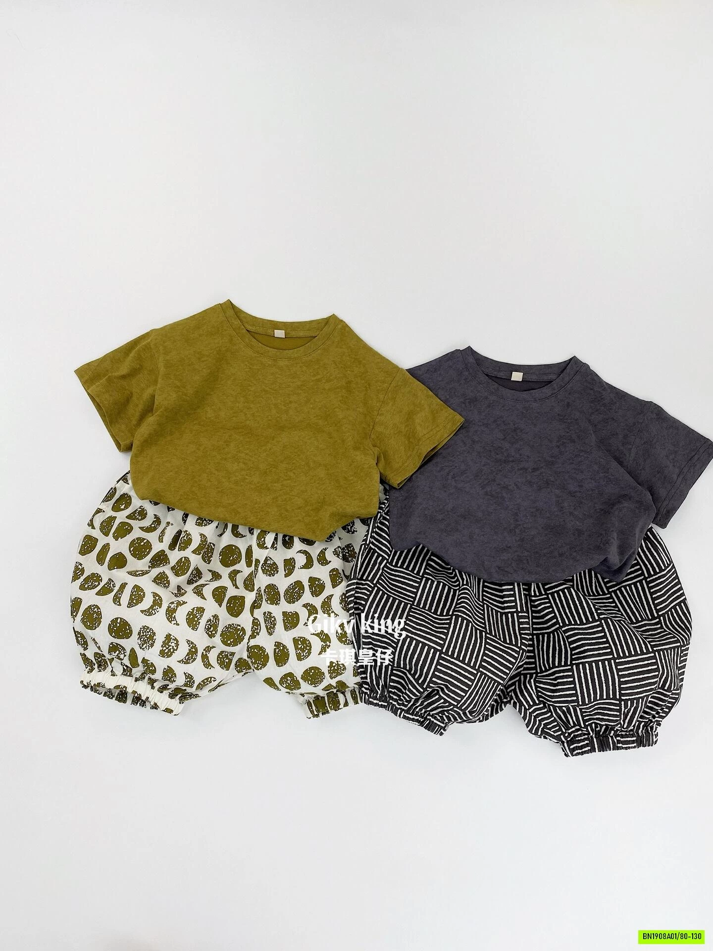 ÁO THUN CỔ TRÒN VINTAGE