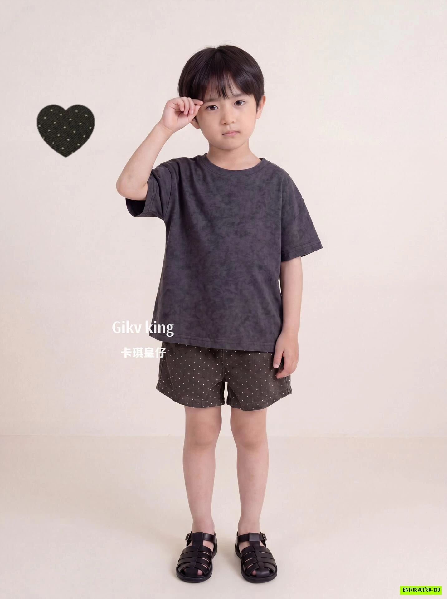 ÁO THUN CỔ TRÒN VINTAGE