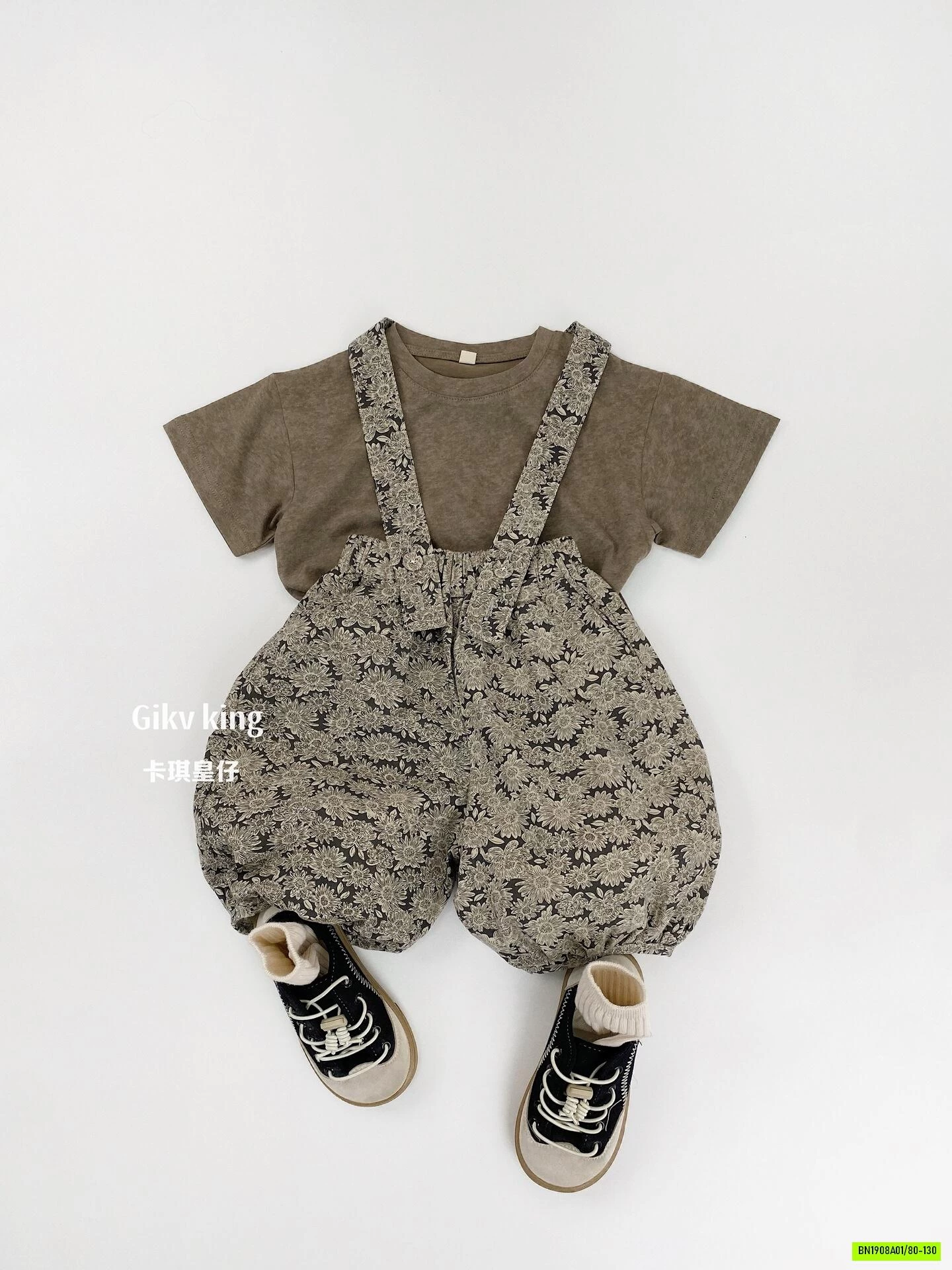 ÁO THUN CỔ TRÒN VINTAGE