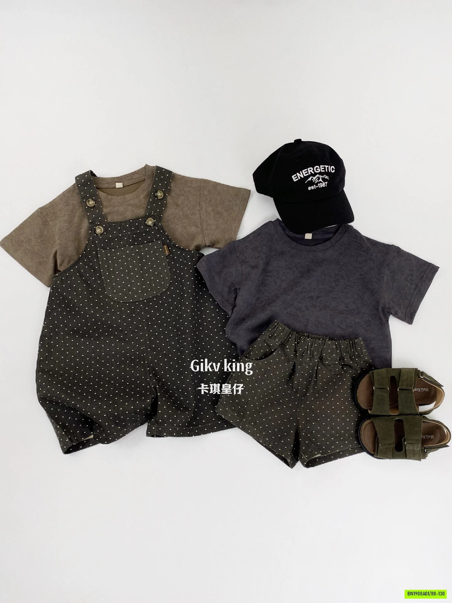 ÁO THUN CỔ TRÒN VINTAGE