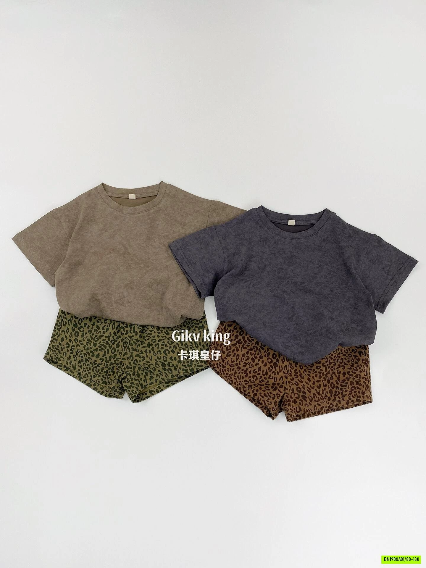 ÁO THUN CỔ TRÒN VINTAGE