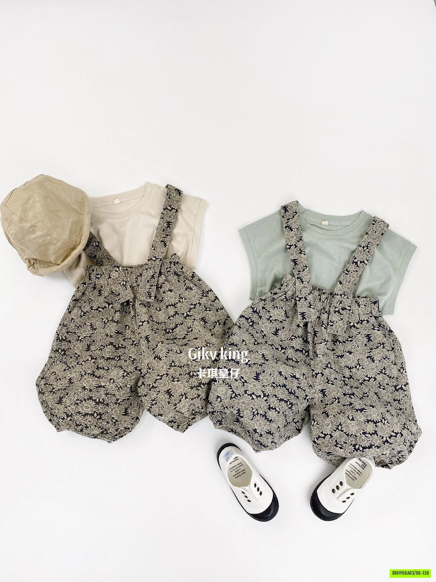 YẾM BÍ HOA VINTAGE