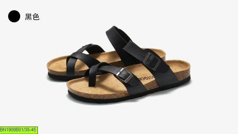SANDAL 2 QUAI BUCKLE