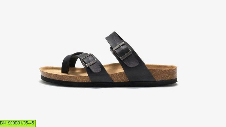 SANDAL 2 QUAI BUCKLE