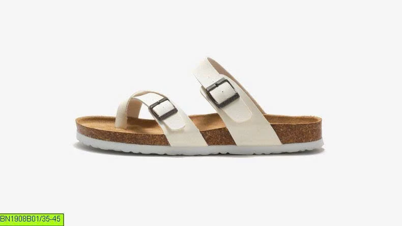 SANDAL 2 QUAI BUCKLE