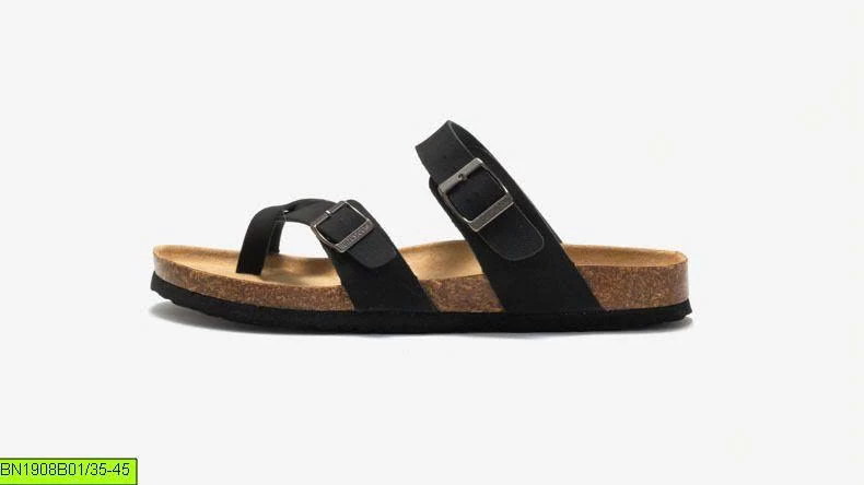 SANDAL 2 QUAI BUCKLE