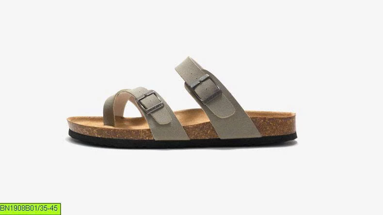 SANDAL 2 QUAI BUCKLE