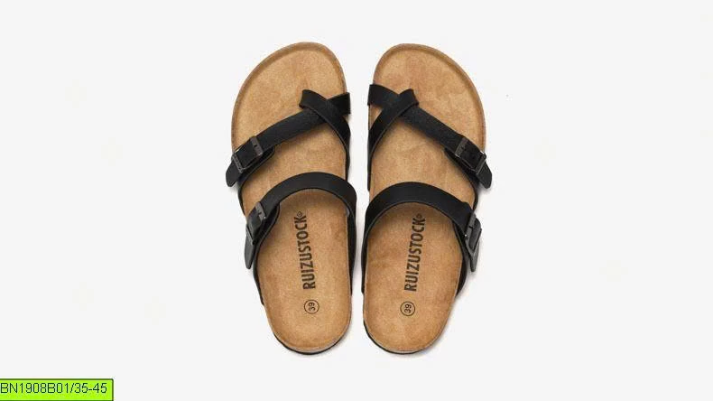 SANDAL 2 QUAI BUCKLE