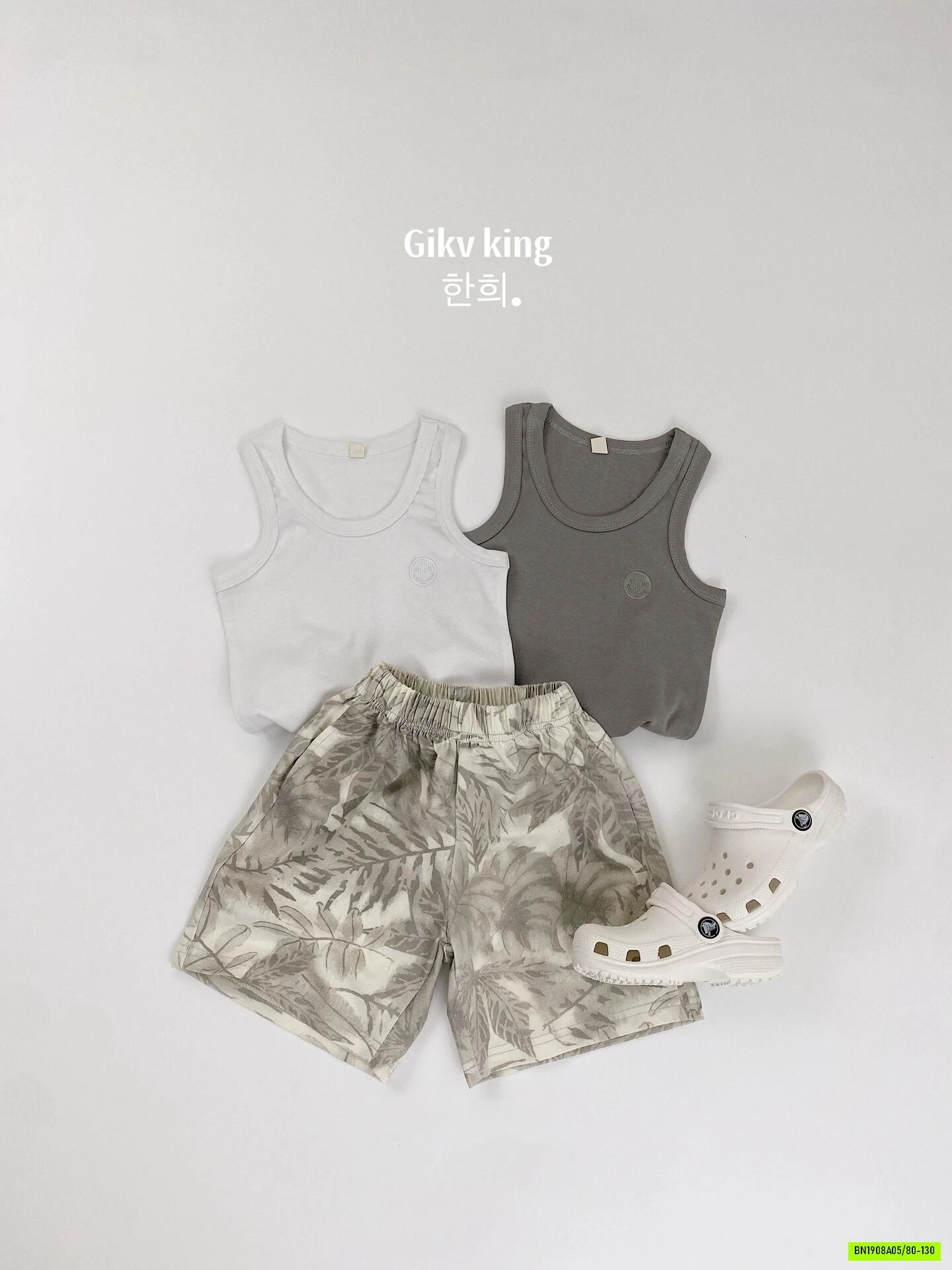 BỘ COTTON HOA LÁ XUẤT HÀN