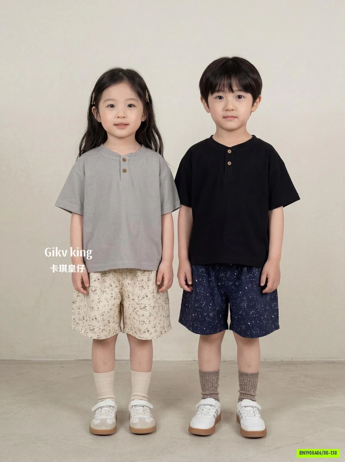 SHORT ĐŨI HOA XUẤT HÀN
