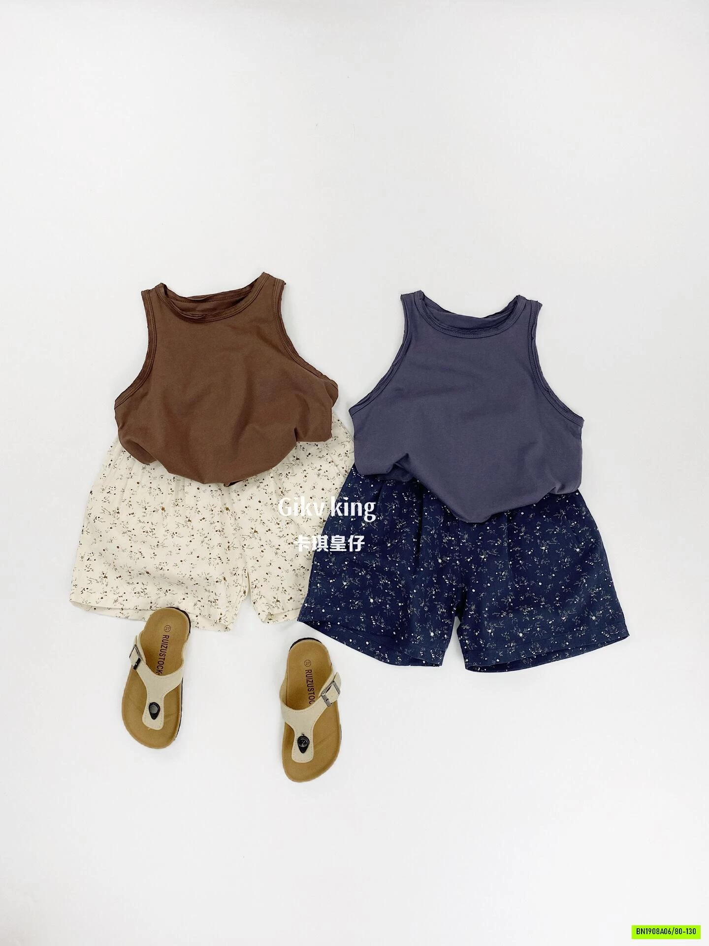 SHORT ĐŨI HOA XUẤT HÀN