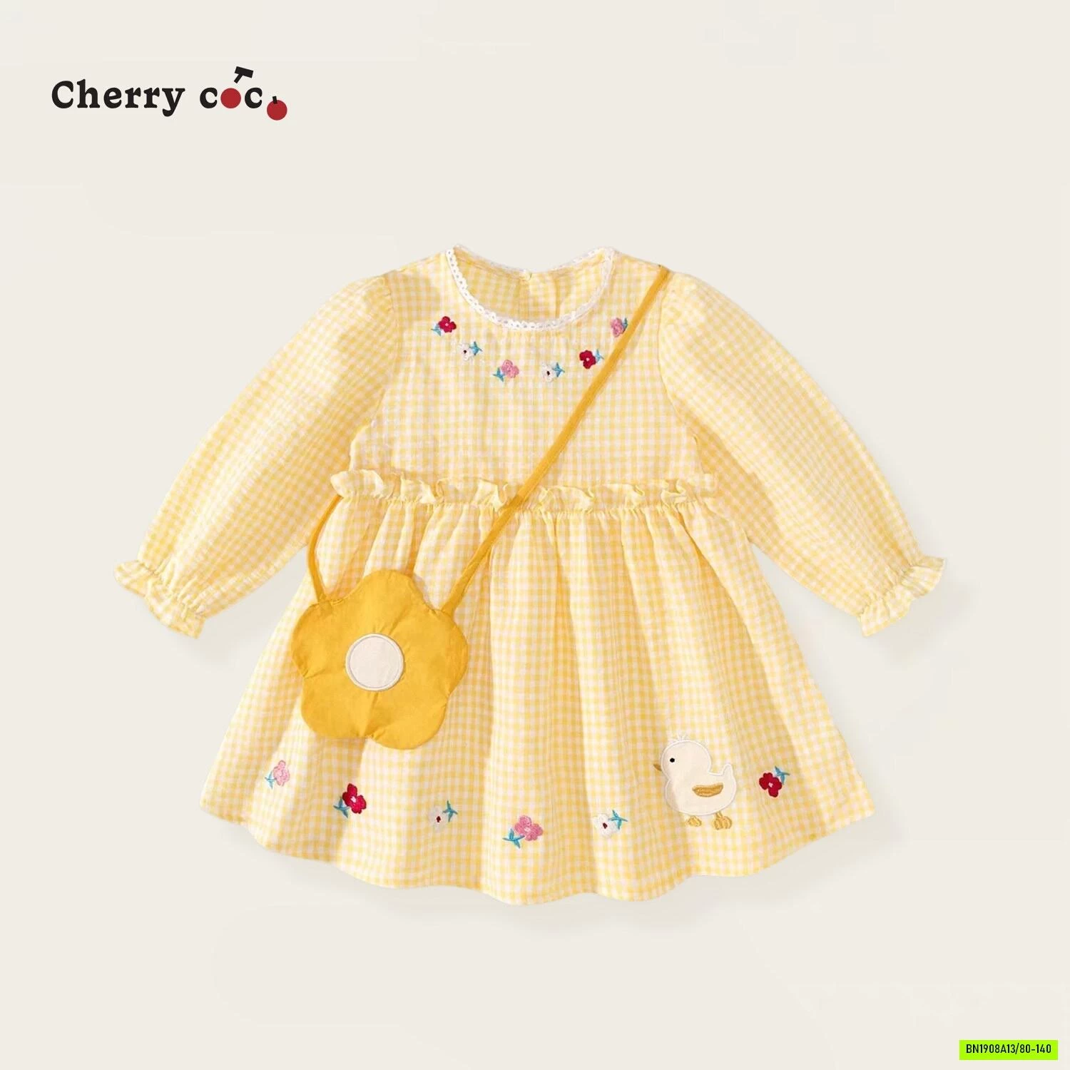 ĐẦM VÀNG MÙA THU CHERRYCOCO