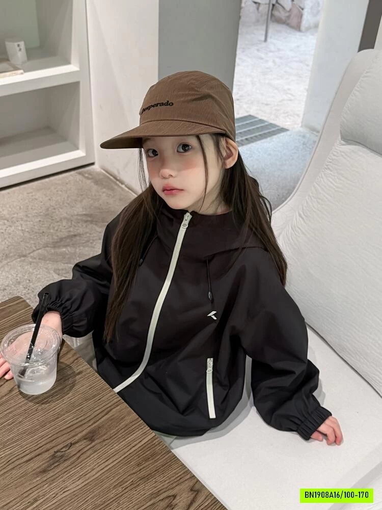 KHOÁC GIÓ CHỐNG NƯỚC 26E086 AMBB