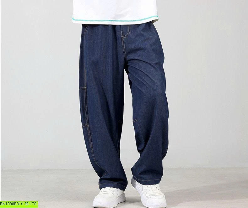 QUẦN DENIM CHI NỔI